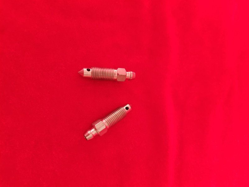 N70 Bleed screw