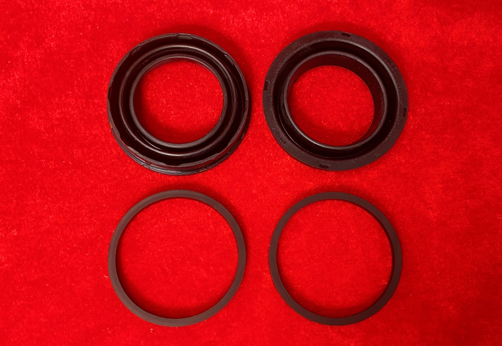 K0289 brake disc kit